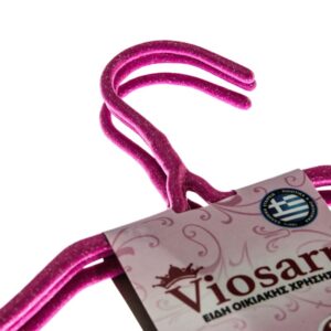 ΚΡΕΜΑΣΤΡΑ ΜΕΤΑΛΛΙΚΗ 3 ΤΜΧ VC1660 ΓΙΓΑΣ - Image 4