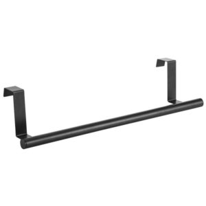 ΚΡΕΜΑΣΤΡΑ ΜΕΤΑΛΛΙΚΗ ΝΤΟΥΛΑΠΙΟΥ ΜΕ ΡΑΓΑ W4026-36P 36x9,5x7cm VIOSARP - Image 1