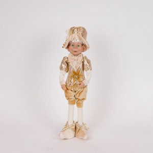 ΞΩΤΙΚΟ ΜΕ ΣΑΜΠΑΝΙ ΡΟΥΧΑ ΚΑΙ ΚΑΠΕΛΟ, 60cm - Image 1