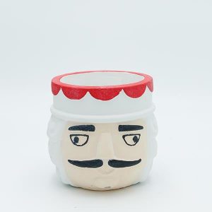 ΚΑΣΠΟ ΑΠΌ ΤΣΙΜΕΝΤΟ, ΚΑΡΥΟΘΡΑΥΣΤΗΣ, 12.5x12.5x12cm - Image 1