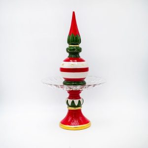 ΠΙΑΤΕΛΑ, CANDY ΜΠΑΛΑ ΚΩΝΟΣ, ΔΙΑΚΟΣΜΗΤΙΚΗ, 24x43cm - Image 1