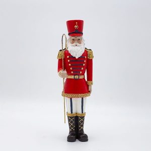 ΣΤΡΑΤΗΓΟΣ ΠΟΛΥΡΕΖΙΝ, ΜΕ ΡΑΒΔΙ, ΚΟΚΚΙΝΟΣ, 28.5cm - Image 1