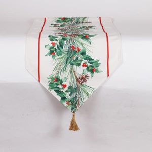 ΡΑΝΕΡ ΜΕ BERRY ΚΑΙ ΓΚΙ, 40x150cm - Image 1