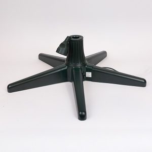 ΒΑΣΗ ΔΕΝΤΡΟΥ, ΠΕΡΙΣΤΡΕΦΟΜΕΝΗ, ΠΡΑΣΙΝΗ, Φ65*H20.5cm - Image 1