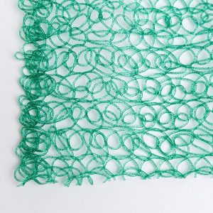 ΦΡΑΧΤΗΣ PVC, ΠΡΑΣΙΝΟΣ ΜΕ GLITTER, 1x10cm (ΤΙΜΗ ΑΝΑ ΜΕΤΡΟ) - Image 1