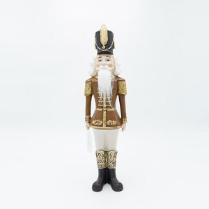 ΚΑΡΥΟΘΡΑΥΣΤΗΣ ΠΟΛΥΡΕΖΙΝ, ΚΑΦΕ, 11x41.5cm - Image 1