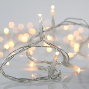 ΚΟΥΡΤΙΝΑ, 360 LED 3mm, 31V ΜΕΤΑΣΧΗΜΑΤΙΣΤΗ, 4 ΕΠΕΚΤΑΣΕΙΣ ΕΩΣ 3 ΣΕΤ, ΔΙΑΦΑΝO PVC ΚΑΛΩΔΙΟ, 320 ΘΕΡΜΟ ΛΕΥΚΟ & 40 ΛΕΥΚΑ FLASH LED (H200 x W200cm), ΠΡΟΕΚΤΑΣΗ ΠΑΡΟΧΗΣ 3m, IP44 - Image 1