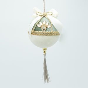 ΒΕΛΟΥΔΙΝΗ ΜΠΑΛΑ, ΜΠΕΖ ΜΕΝΤΑ, 8x20cm - Image 1