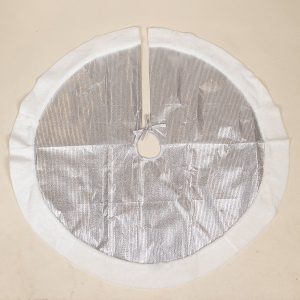 ΠΟΔΙΑ, ΜΕΤΑΛΛΙΚΟ ΑΣΗΜΙ, 90cm - Image 1