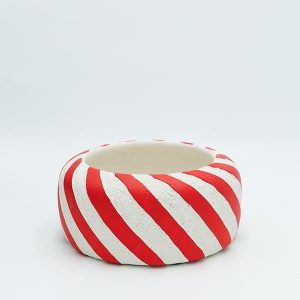 ΚΑΣΠΟ ΑΠΌ ΤΣΙΜΕΝΤΟ, CANDY, 18x18x8cm - Image 1