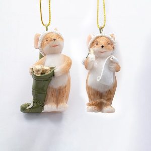 ΣΤΟΛΙΔΙ ΠΟΛΥΡΕΖΙΝ, ΠΟΝΤΙΚΑΚΙΑ, ΠΡΑΣΙΝΟ, 2 ΣΧΕΔΙΑ, 3x5.5cm - Image 1