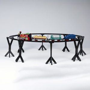 ΤΡΕΝΑΚΙ ΜΕ ΡΑΓΕΣ,ΓΙΑ ΧΡΙΣΤΟΥΓΕΝΝΙΑΤΙΚΟ ΔΕΝΤΡΟ, 36ΤΜΧ - Image 1