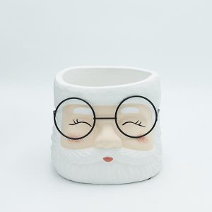 ΚΑΣΠΟ ΑΠΌ ΤΣΙΜΕΝΤΟ, ΠΡΟΣΩΠΟ ΑΗ ΒΑΣΙΛΗ, 12.5x11.5x10cm - Image 1