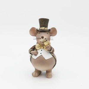 ΠΟΝΤΙΚΟΥΛΗΣ ΠΟΛΥΡΕΖΙΝ, ΜΕ ΚΑΦΕ ΚΑΠΕΛΟ, 8x16.5cm - Image 1