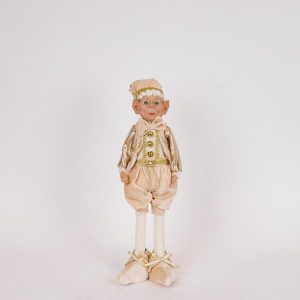 ΞΩΤΙΚΟ ΜΕ ΣΑΜΠΑΝΙ ΡΟΥΧΑ ΚΑΙ ΣΚΟΥΦΟ, 60cm - Image 1