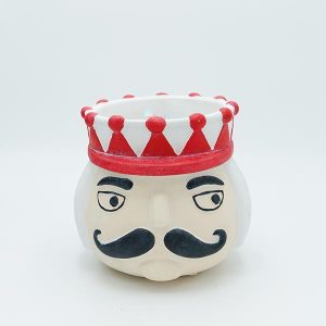 ΚΑΣΠΟ ΑΠΌ ΤΣΙΜΕΝΤΟ, ΚΑΡΥΟΘΡΑΥΣΤΗΣ, 17x17x16cm - Image 1