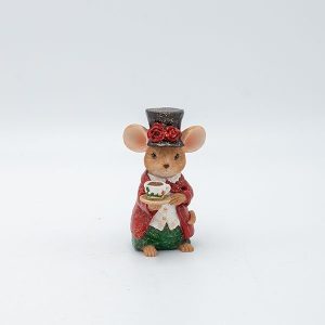 ΔΙΑΚΟΣΜΗΤΙΚΟ ΠΟΛΥΡΕΖΙΝ, ΠΟΝΤΙΚΑΚΙ VINTAGE ΜΕ ΦΛΥΤΖΑΝΑΚΙ, 6.5x10cm - Image 1