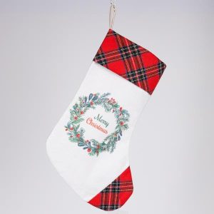 ΚΑΛΤΣΑ ΜΕ ΣΤΕΦΑΝΑΚΙ, 25x35cm - Image 1