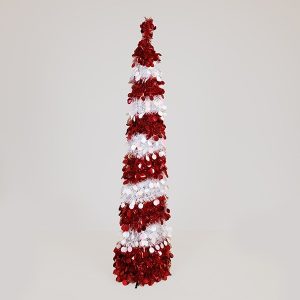 ΚΩΝΟΣ ΜΕ ΠΑΓΙΕΤΕΣ, CANDY, ΑΝΑΔΙΠΛΟΥΜΕΝΟΣ, 150cm - Image 1