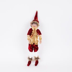 ΑΡΛΕΚΙΝΟΣ ΜΕ ΜΠΟΡΝΤΟ ΦΟΡΕΣΙΑ, 53cm - Image 1