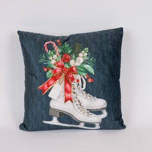 ΜΑΞΙΛΑΡΙ ΜΕ ΠΑΓΟΠΕΔΙΛΑ, 40x40cm - Image 1