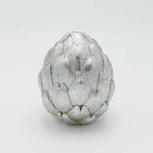 ΑΓΚΙΝΑΡΑ ΠΟΛΥΡΕΖΙΝ, ΑΣΗΜΙ, 14.5x9.5cm - Image 1