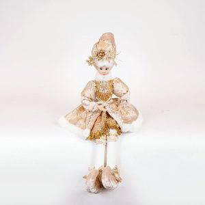 ΑΡΛΕΚΙΝΟΣ ΜΕ ΣΑΜΠΑΝΙ ΡΟΥΧΑ, 61cm - Image 1