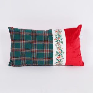 ΜΑΞΙΛΑΡΙ ΜΕ ΓΚΙ, ΠΡΑΣΙΝΟ ΚΑΡΟ, 30x50cm - Image 1