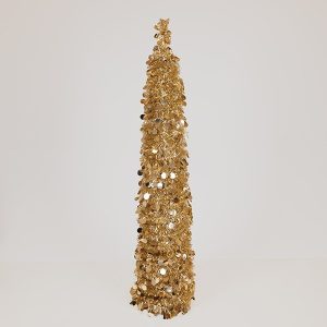 ΚΩΝΟΣ ΜΕ ΠΑΓΙΕΤΕΣ, ΣΑΜΠΑΝΙ, ΑΝΑΔΙΠΛΟΥΜΕΝΟΣ, 150cm - Image 1