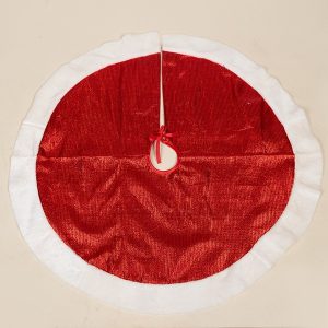 ΠΟΔΙΑ, ΜΕΤΑΛΛΙΚΟ ΚΟΚΚΙΝΟ, 90cm - Image 1